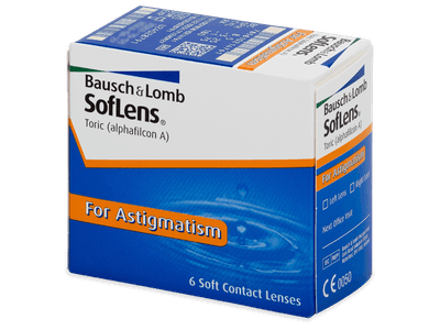 Soflens Toric