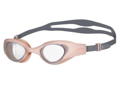 Sportbrillen Arena The One Woman Clear Pink