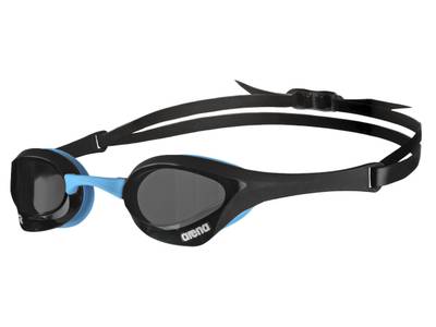 Sportbrillen Arena Cobra Ultra Swipe Dark Smoke Black