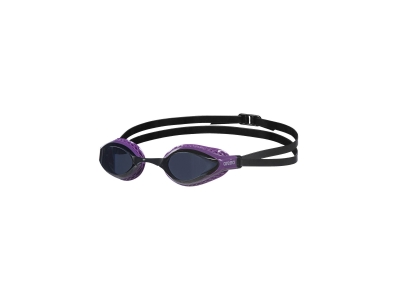 Sportbrillen Arena Airspeed Dark Smoke Purple