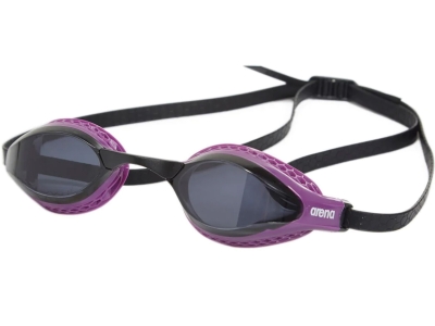 Sportbrillen Arena Airspeed Dark Smoke Purple