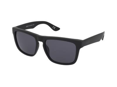 Sonnenbrillen Vans Squared Off Black Black