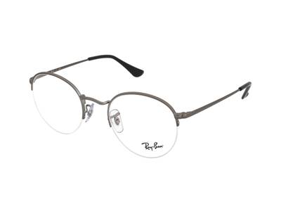 Brillenrahmen Ray-Ban Round Gaze RX3947V 2620