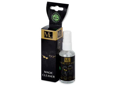 Magic Cleaner Spray zur Reinigung von Brillen 50 ml 