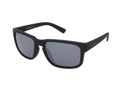 Sonnenbrillen Alpina Kosmic All Black Matt/Mirror Black