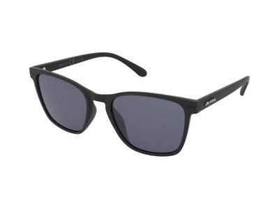 Sonnenbrillen Alpina Yefe All Black Matt/Black Mirror