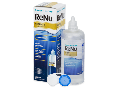 ReNu Advanced Pflegemittel 360 ml 