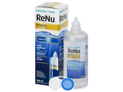 ReNu Advanced Pflegemittel 360 ml