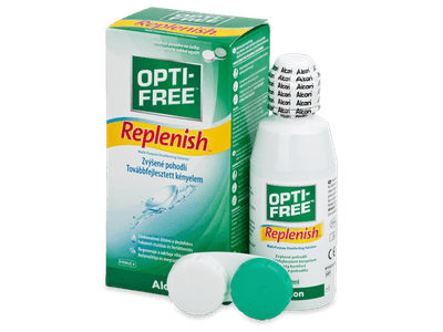 Pflegemittel OPTI-FREE RepleniSH 120 ml