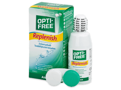 OPTI-FREE RepleniSH 120 ml 