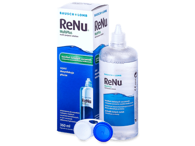 ReNu MultiPlus 360 ml - Älteres Design