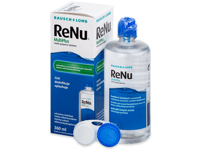 ReNu MultiPlus 360 ml - Älteres Design