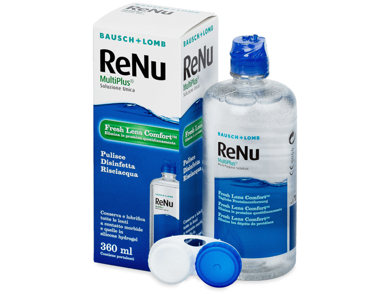 ReNu MultiPlus 360 ml  - Reinigungslösung 