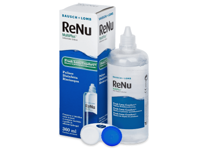 ReNu MultiPlus 360 ml  - Reinigungslösung 