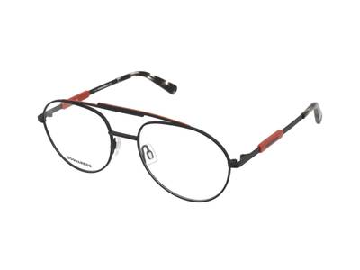 Brillenrahmen Dsquared2 DQ5338 005