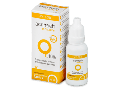 Avizor Lacrifresh Moisture 15ml