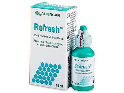 Refresh 15 ml - Älteres Design