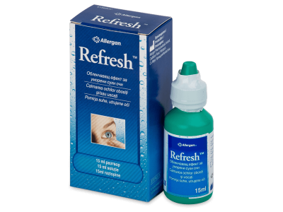 Refresh 15 ml  - Dieses Produkt gibt es außerdem in folgenden Abpackungen