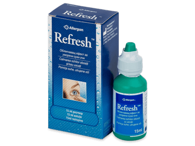 Refresh 15 ml  - Dieses Produkt gibt es außerdem in folgenden Abpackungen