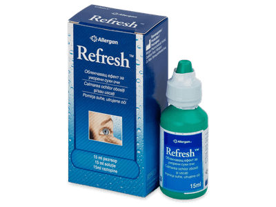 Refresh 15 ml - Dieses Produkt gibt es außerdem in folgenden Abpackungen