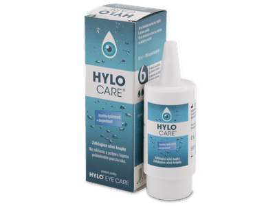 HYLO-CARE 10 ml - Älteres Design