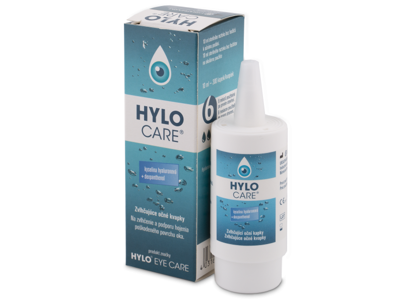 HYLO-CARE 10 ml  - Augentropfen