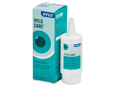 HYLO-CARE 10 ml - Augentropfen