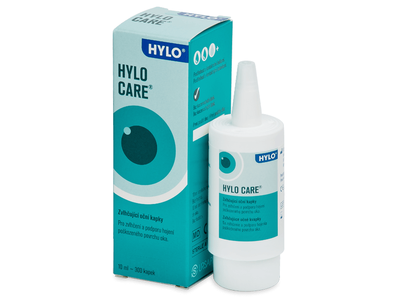 HYLO-CARE 10 ml - Augentropfen