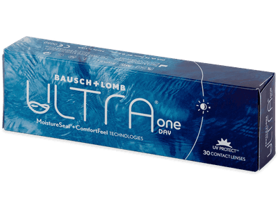 Bausch + Lomb ULTRA One Day (30 Linsen) - Tageslinsen