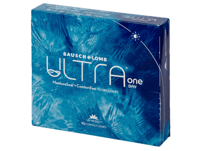 Bausch + Lomb ULTRA One Day (90 Linsen)