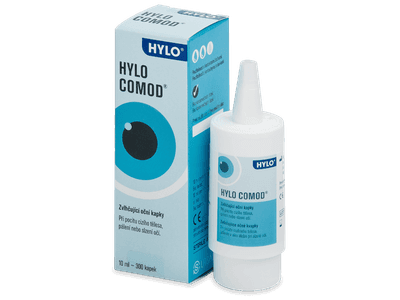 HYLO-COMOD 10 ml - Augentropfen