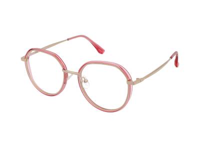 Computerbrillen ohne Stärke Computer-Brille Crullé Cadence C3