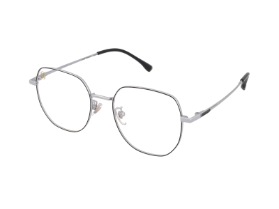 Computerbrillen ohne Stärke Computer-Brille Crullé Titanium Cascade C1 