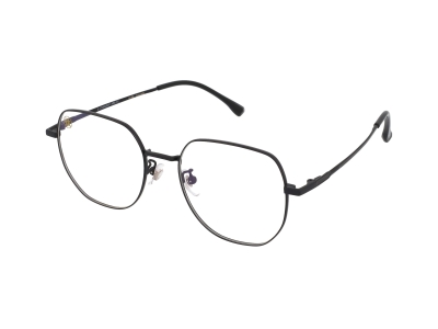 Computerbrillen ohne Stärke Computer-Brille Crullé Cascade C4 