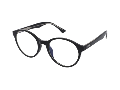 Computerbrillen ohne Stärke Computer-Brille Crullé Ethereal C1 