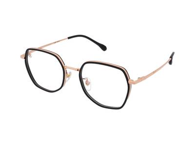 Computerbrillen ohne Stärke Computer-Brille Crullé Saorsa C1