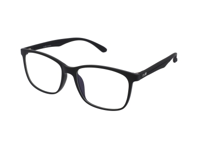 Computerbrillen ohne Stärke Computer-Brille Crullé Scenic C04-P30 