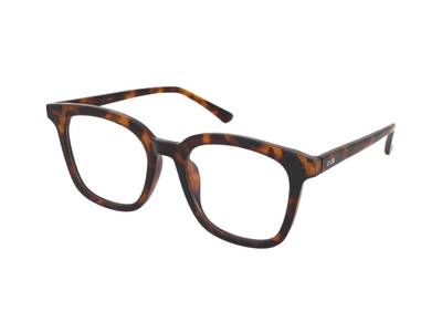 Computerbrillen ohne Stärke Computer-Brille Crullé Solely C3
