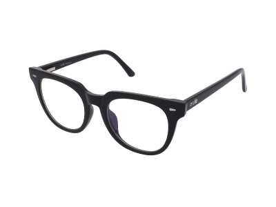 Computerbrillen ohne Stärke Computer-Brille Crullé Vigorous C01-P30 