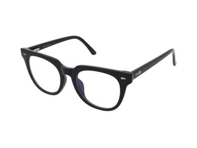 Computerbrillen ohne Stärke Computer-Brille Crullé Vigorous C01-P30