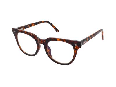 Computerbrillen ohne Stärke Computer-Brille Crullé Vigorous C94-P30
