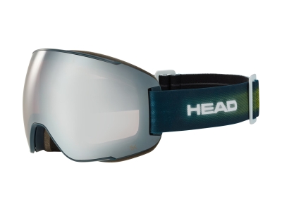 Sportbrillen HEAD MAGNIFY 5K Chrome/Shape + Spare lens 