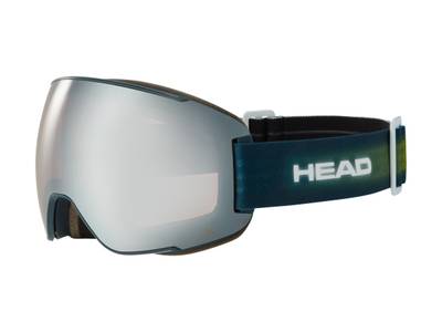 Sportbrillen HEAD MAGNIFY 5K Chrome/Shape + Spare lens