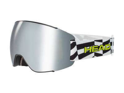 Sportbrillen HEAD SENTINEL Razzle + Spare lens