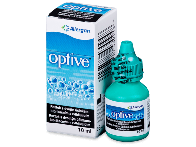 OPTIVE 10 ml - Augentropfen