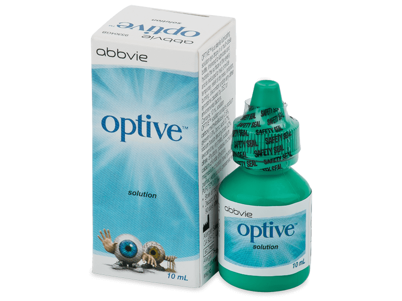 OPTIVE 10 ml - Augentropfen
