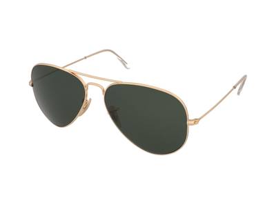 Sonnenbrillen Ray-Ban Aviator Large Metal RB3025 W3400