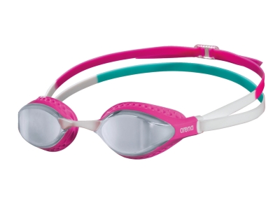 Sportbrillen Arena Airspeed Mirror Silver-Pink
