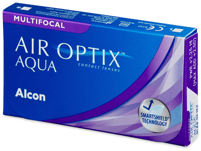 Air Optix Aqua Multifocal (6 Linsen)