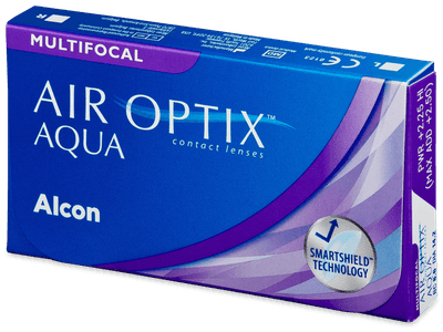 Air Optix Aqua Multifocal (6 Linsen)